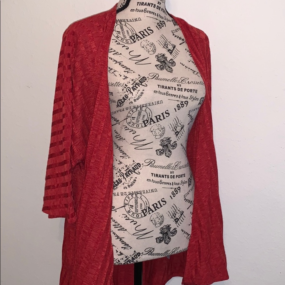 Lula Roe Cardigan - Picture 2 of 7